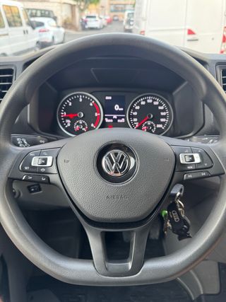 Volkswagen Crafter 2021