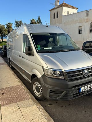 Volkswagen Crafter 2021