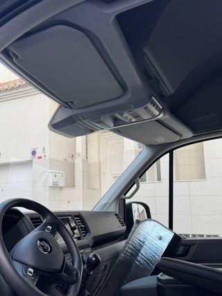 Volkswagen Crafter 2021