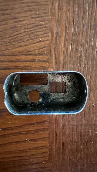 COPERCHIO INTERRUTTORI PIAGGIO VESPA 1970