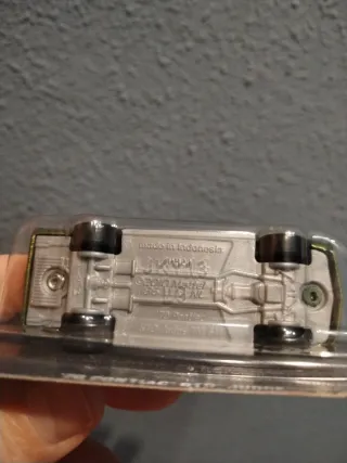 ✅Hot Wheels 70 Pontiac GTO Judge Plata✅