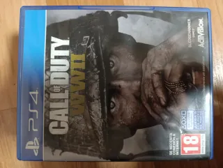 Call of Duty: WWII PS4 (Activision)