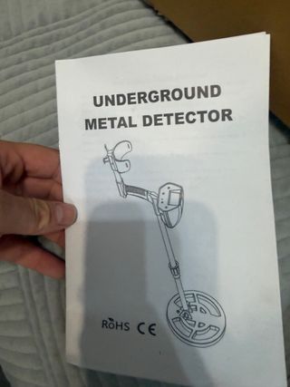 Detector de metales