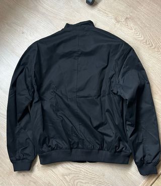 Chaqueta Harrington Polo Ralph Lauren Negra