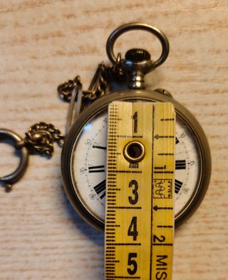 Orologio da tasca vintage.