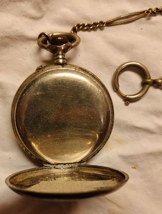 Orologio da tasca vintage.