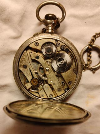 Orologio da tasca vintage.