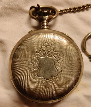 Orologio da tasca vintage.