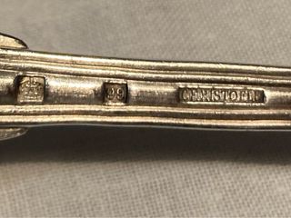 Set di posate Christofle placcato in argento