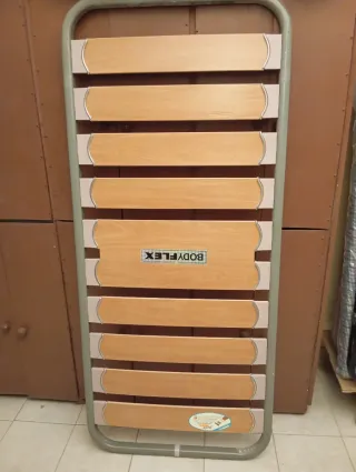 Somier Bodyflex 80x180