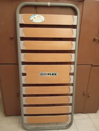 Somier Bodyflex 80x180
