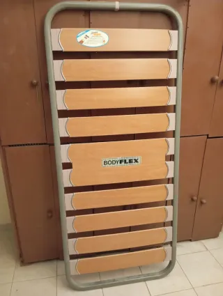 Somier Bodyflex 80x180