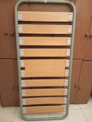 Somier Bodyflex 80x180