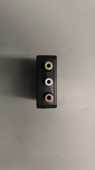 ADAPTADOR RCA A HDMI