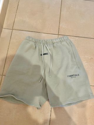 Pantalones essentials