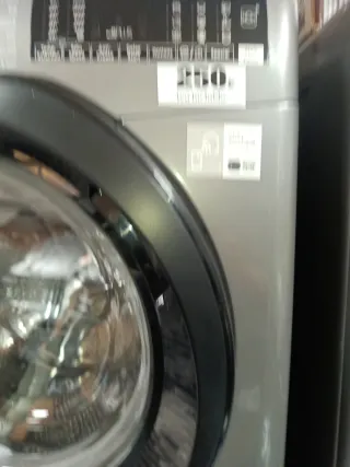 Lavadora Hoover 8 kg