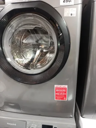 Lavadora Hoover 8 kg