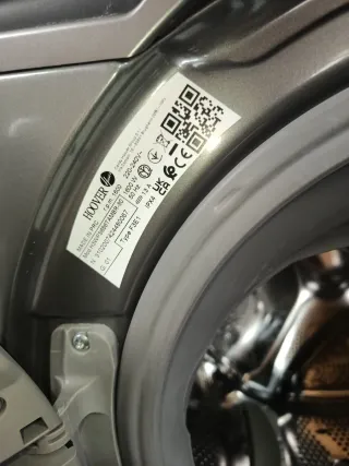 Lavadora Hoover 8 kg