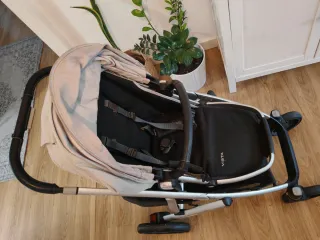 Silla de paseo Uppababy Vista