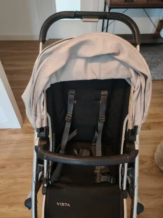 Silla de paseo Uppababy Vista