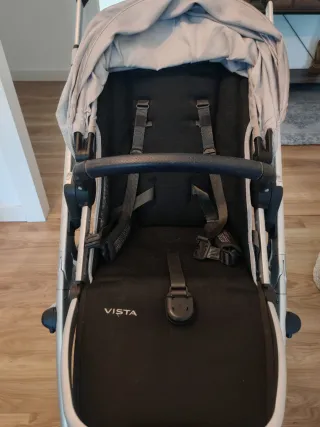 Silla de paseo Uppababy Vista