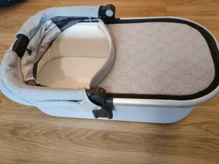 Silla de paseo Uppababy Vista