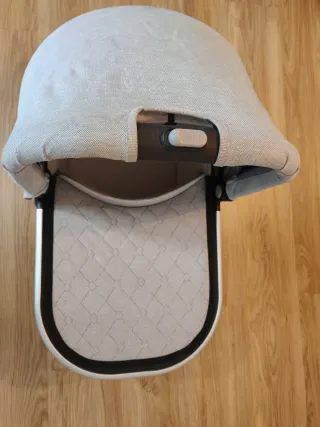 Silla de paseo Uppababy Vista