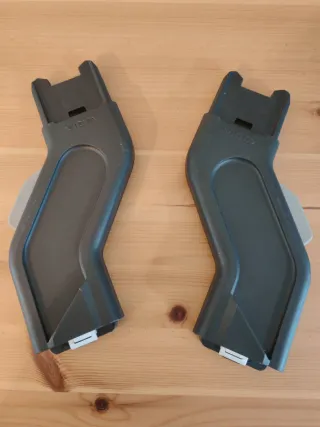 Silla de paseo Uppababy Vista