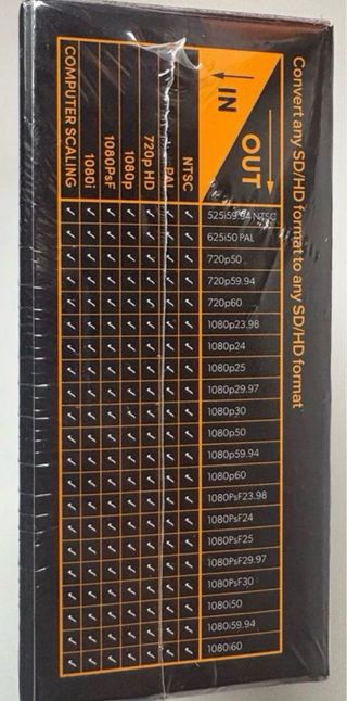 Blackmagicdesign Mini Converter UpDownCross HD