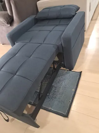 Sofá Cama Minimalista Oferta!!!