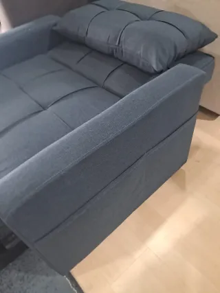Sofá Cama Minimalista Oferta!!!