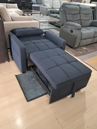 Sofá Cama Minimalista Oferta!!!