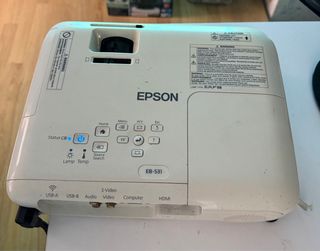Proyector Epson EB-S31