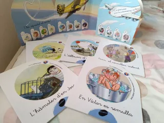 12 cuentos El món del gripau