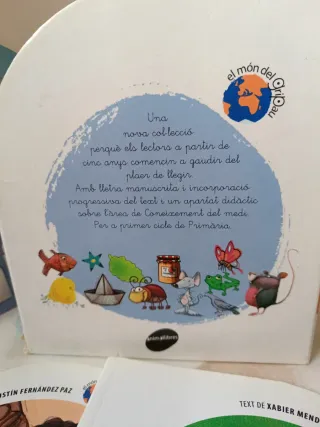 12 cuentos El món del gripau