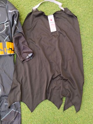 Disfraz Batman Niño Talla M