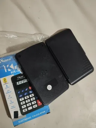 Calcolatrice KENKO KK-328A richiudibile