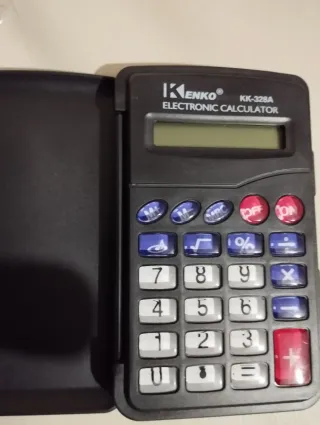 Calcolatrice KENKO KK-328A richiudibile