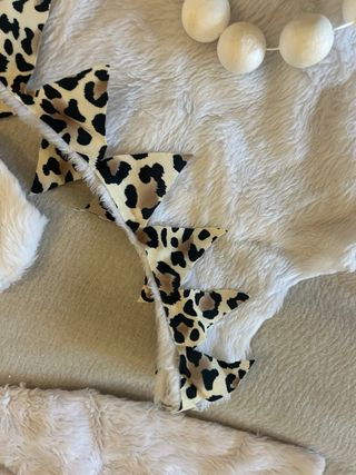 Disfraz Picapiedra hecho a mano