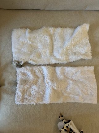 Disfraz Picapiedra hecho a mano