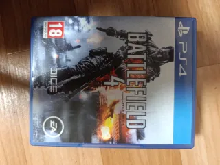 Battlefield 4 PS4