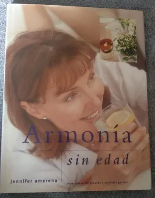 Libro ARMONIA SIN EDAD