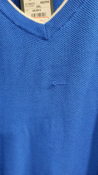 Pack 2 jerseys de punto para hombre A ESTRENAR