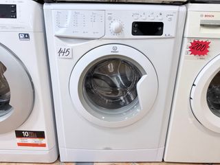 LAVADORA INDESIT 8 KG 1200 RPM A+ ENVIO A CASA