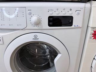 LAVADORA INDESIT 8 KG 1200 RPM A+ ENVIO A CASA