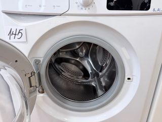 LAVADORA INDESIT 8 KG 1200 RPM A+ ENVIO A CASA