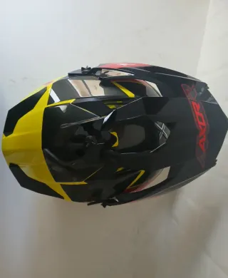 Casco Motocross Axor Nuevo