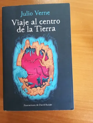 Viaje al centro de la tierra / Journey to the C...