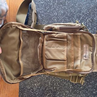 Hazard 4 tracolla tattica beige/nera