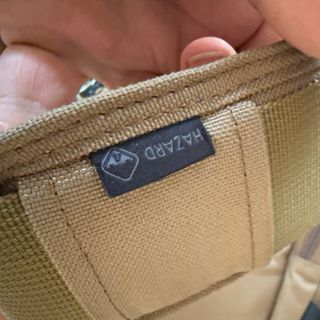 Hazard 4 tracolla tattica beige/nera